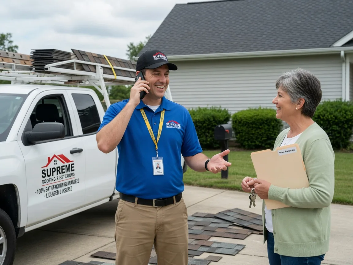 Roof Replacement Anderson, AL FAQs